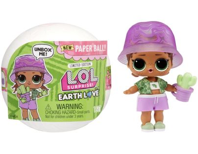 L.O.L. Surprise! Den Země, Sidekick