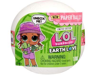 L.O.L. Surprise! Den Země, Sidekick