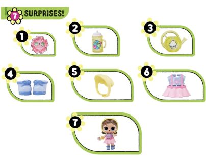 L.O.L. Surprise! Den Země, Sidekick