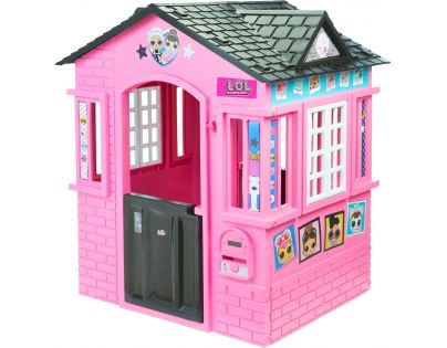 L.O.L. Surprise Domek Cottage Playhouse - II.Jakost