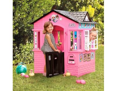 L.O.L. Surprise Domek Cottage Playhouse - II.Jakost