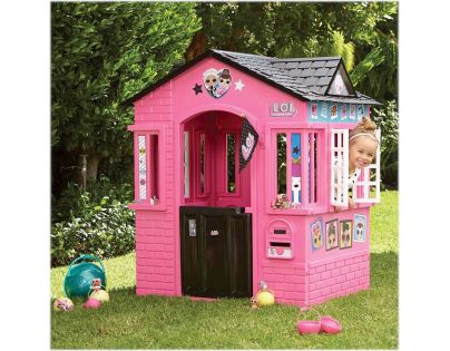 L.O.L. Surprise Domek Cottage Playhouse - II.Jakost