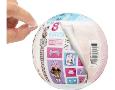 L.O.L. Surprise! Fashion Show panenka