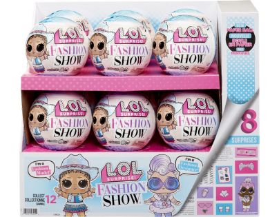 L.O.L. Surprise! Fashion Show panenka