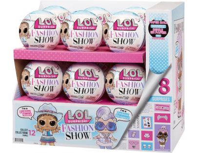 L.O.L. Surprise! Fashion Show panenka