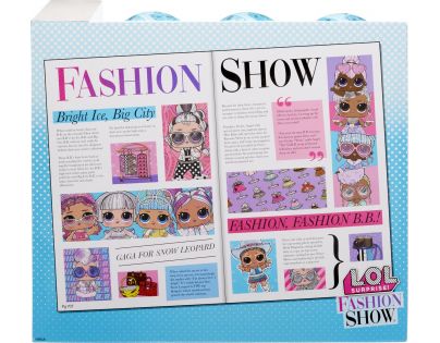 L.O.L. Surprise! Fashion Show panenka