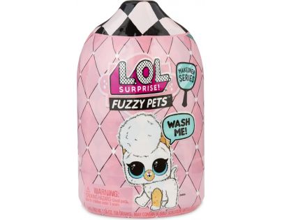 L.O.L. Surprise Fuzzy Zvířátko Serie 2