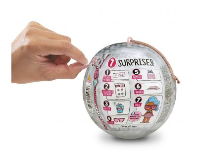 L.O.L. Surprise Glam panenka