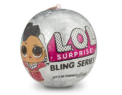 L.O.L. Surprise Glam panenka