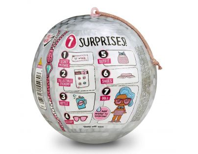 L.O.L. Surprise Glam panenka