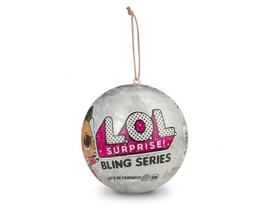 L.O.L. Surprise Glam panenka