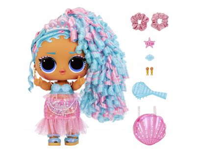 L.O.L. Surprise! Hair Hair Hair Velká panenka Splash Queen