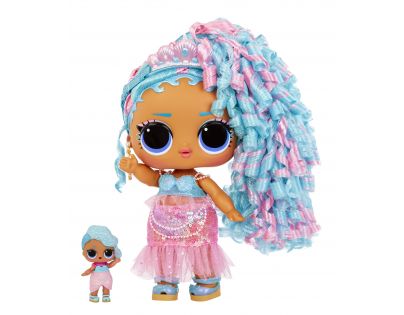 L.O.L. Surprise! Hair Hair Hair Velká panenka Splash Queen