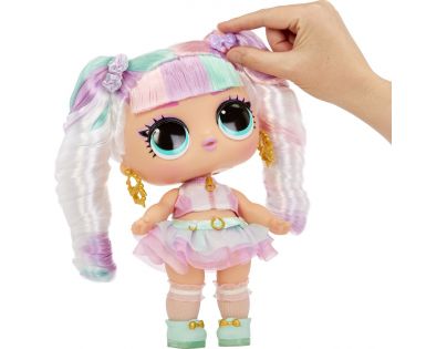 L.O.L. Surprise! Hair Hair Hair Velká panenka Unicorn