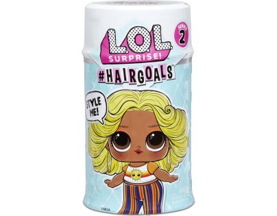 L.O.L. Surprise! Hairgoals Vlasatice 2.0  PDQ