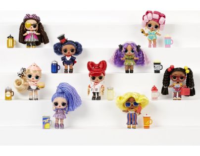 L.O.L. Surprise! Hairgoals Vlasatice 2.0  PDQ