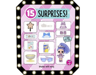 L.O.L. Surprise! Hairgoals Vlasatice 2.0  PDQ