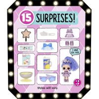 L.O.L. Surprise! Hairgoals Vlasatice 2.0  PDQ 5