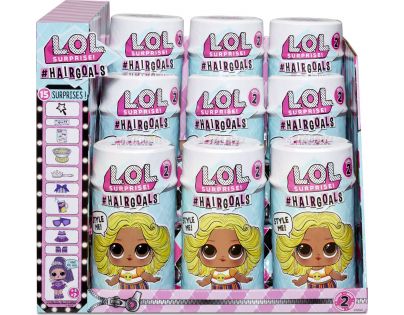 L.O.L. Surprise! Hairgoals Vlasatice 2.0  PDQ