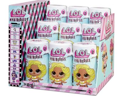 L.O.L. Surprise! Hairgoals Vlasatice 2.0  PDQ
