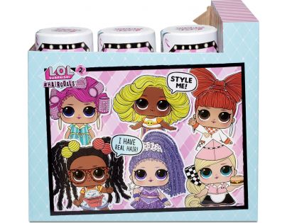 L.O.L. Surprise! Hairgoals Vlasatice 2.0  PDQ
