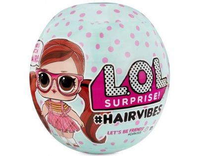 L.O.L. Surprise Hairvibes Česatice