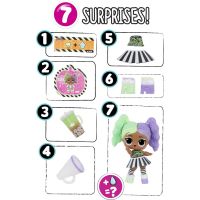L.O.L. Surprise! Halloween série Cheer Boo 4