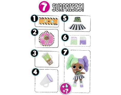 L.O.L. Surprise! Halloween série Cheer Boo