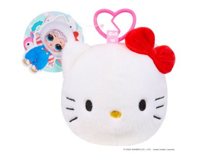 L.O.L. Surprise! Hello Kitty plyšová panenka