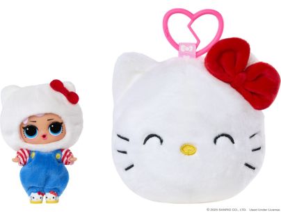 L.O.L. Surprise! Hello Kitty plyšová panenka