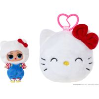 L.O.L. Surprise! Hello Kitty plyšová panenka 2
