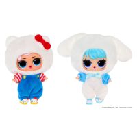 L.O.L. Surprise! Hello Kitty plyšová panenka 3