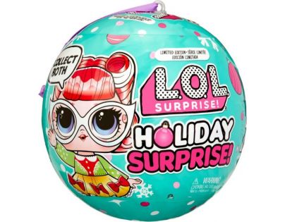 L.O.L. Surprise! Holiday Surprise Baking Beauty