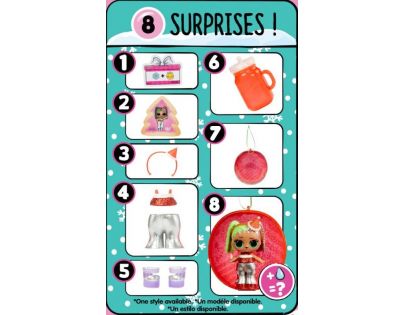 L.O.L. Surprise! Holiday Surprise Miss Mery