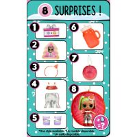 L.O.L. Surprise! Holiday Surprise Miss Mery 5