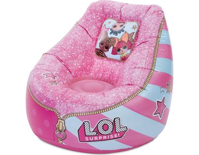 L.O.L. Surprise! Inflatable Chair Nafukovací křeslo