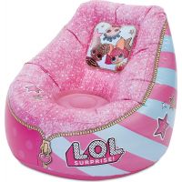 L.O.L. Surprise! Inflatable Chair Nafukovací křeslo 3