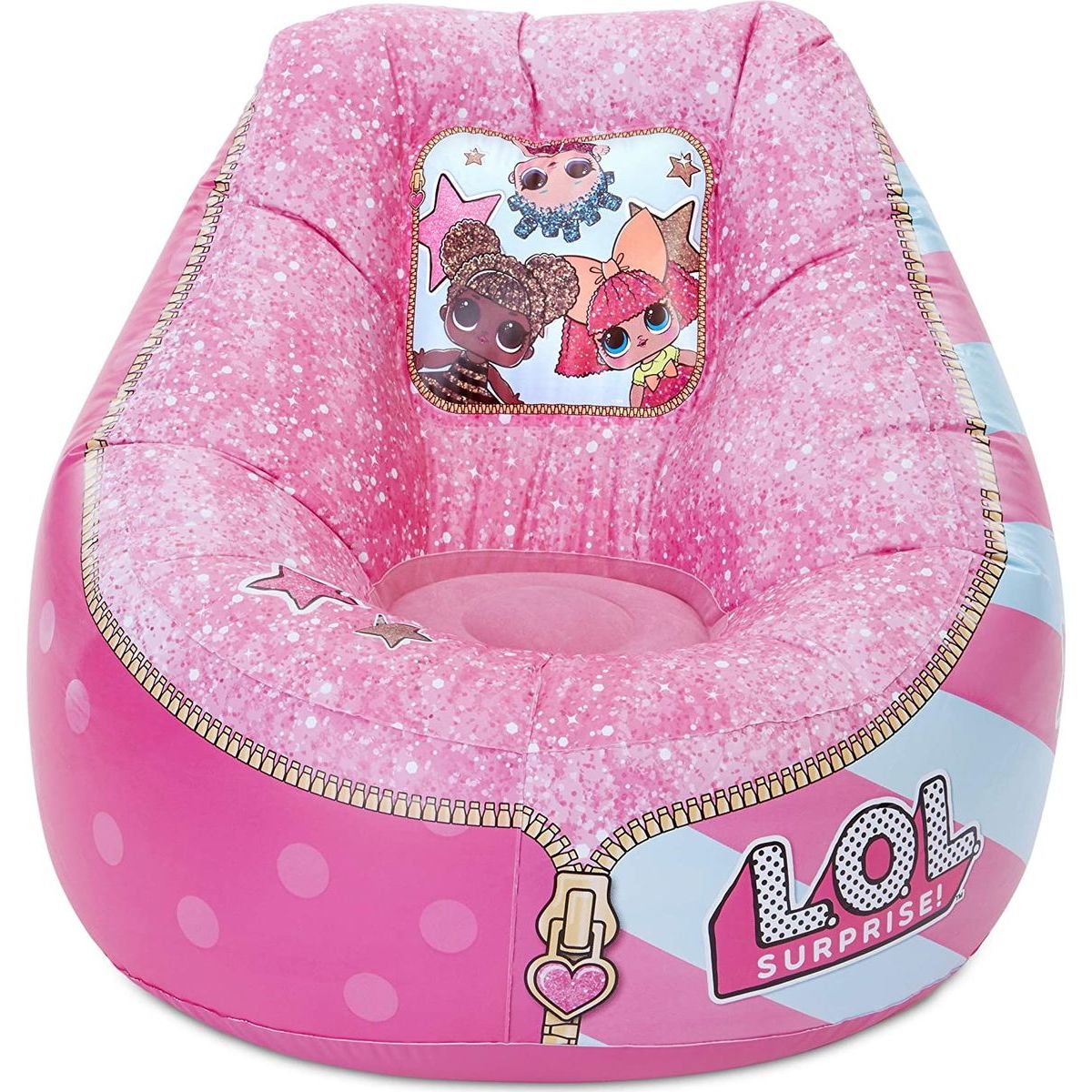 L.O.L. Surprise! Inflatable Chair - nafukovací křeslo