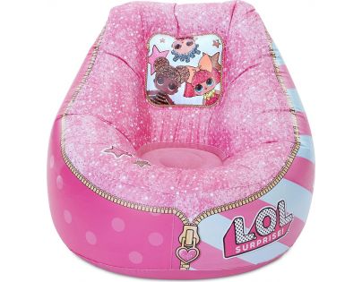 L.O.L. Surprise! Inflatable Chair Nafukovací křeslo