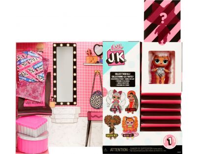 L.O.L. Surprise! J.K. Doll Diva