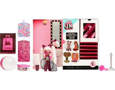 L.O.L. Surprise! J.K. Doll Diva