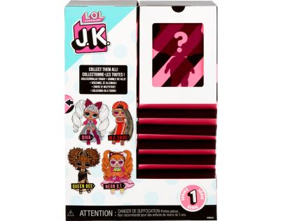 L.O.L. Surprise! J.K. Doll Diva
