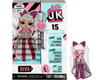 L.O.L. Surprise! J.K. Doll Diva