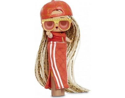 L.O.L. Surprise! J.K. Doll M.C. Swag
