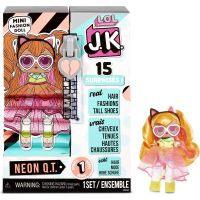 L.O.L. Surprise! J.K. Doll Neon Q.T. 2