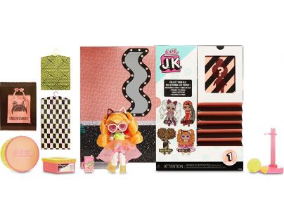 L.O.L. Surprise! J.K. Doll Neon Q.T.