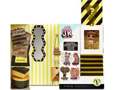 L.O.L. Surprise! J.K. Doll Queen Bee