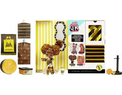L.O.L. Surprise! J.K. Doll Queen Bee