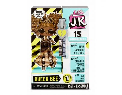 L.O.L. Surprise! J.K. Doll Queen Bee