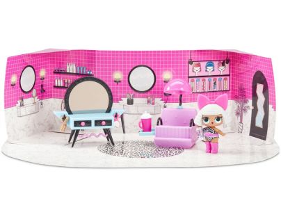 L.O.L. Surprise Kadeřnický salón a Diva
